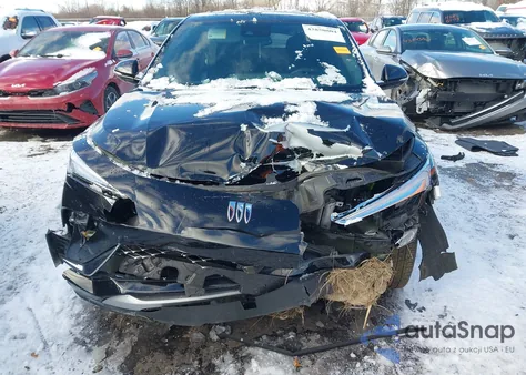 2024 Buick Envista Avenir Fwd from USA, damaged, VIN KL47LCE20RB117591